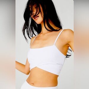 Alo Yoga Airbrush Enso Bra